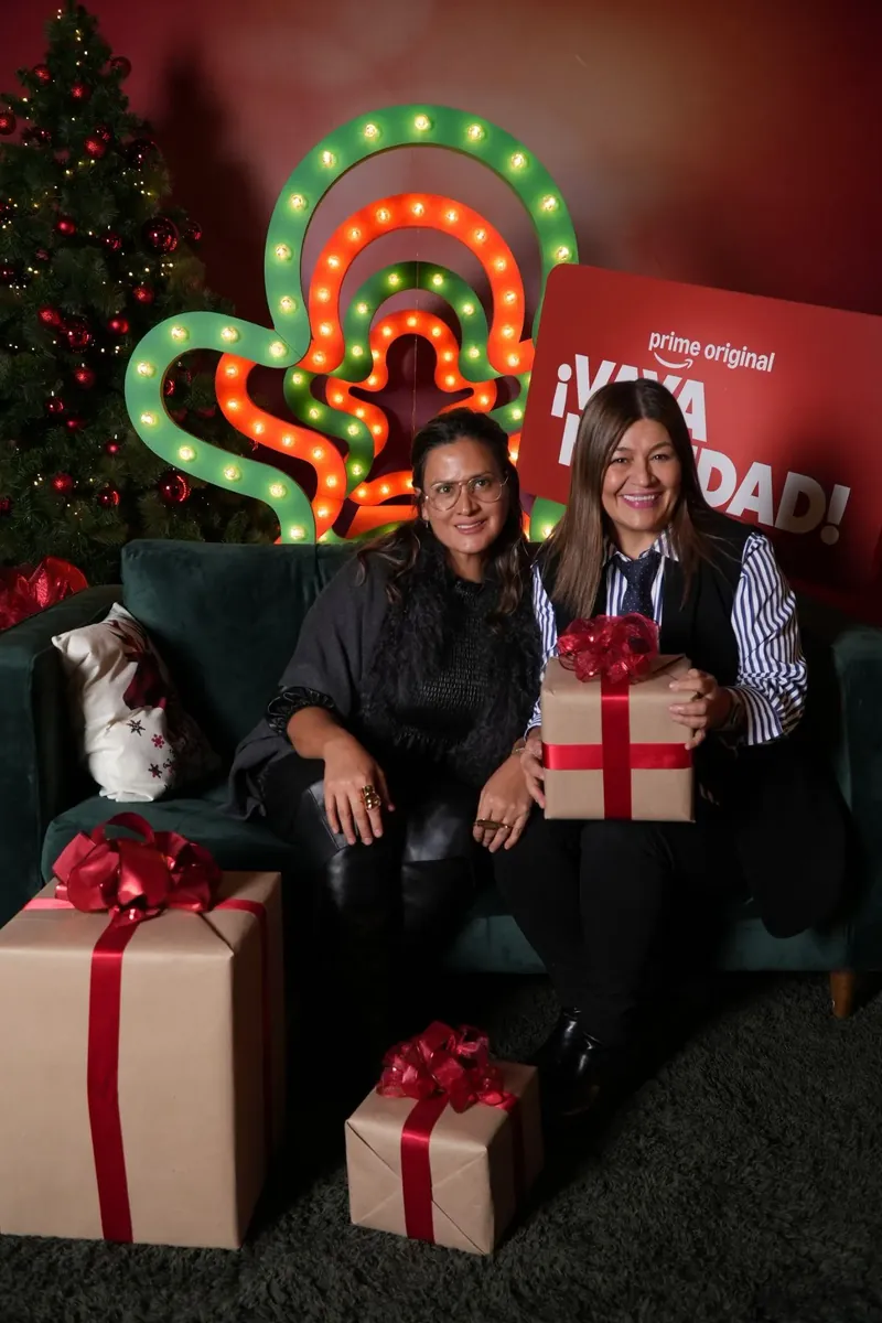 Set navideño de Amazon Prime para ¡Vaya Navidad!