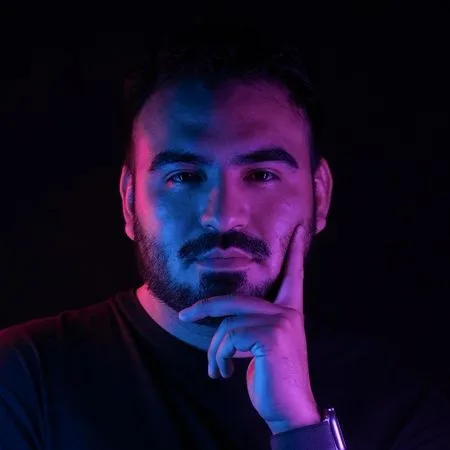 Retrato de Alejandro Luna