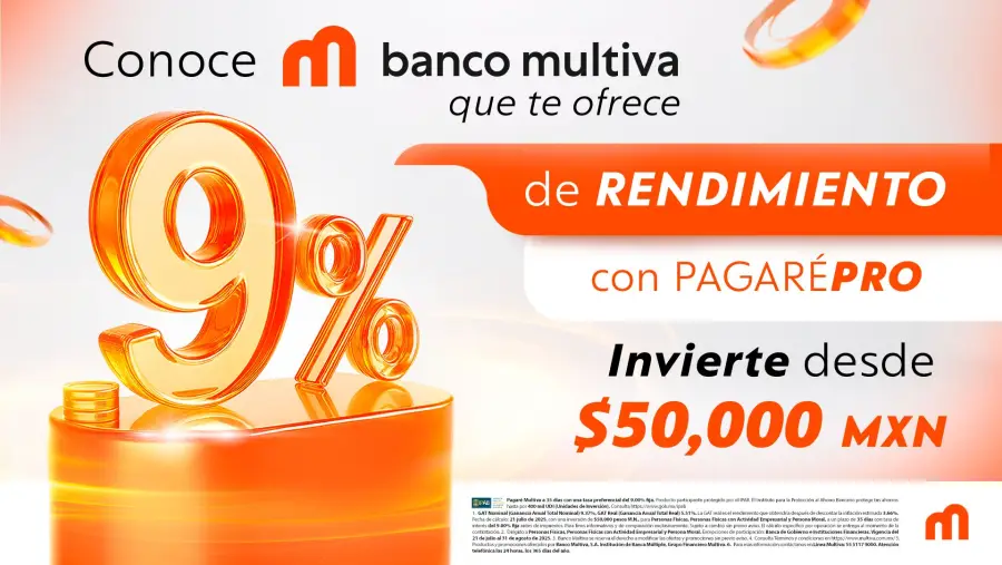Banco Multiva: Campaña de captación de prospectos.